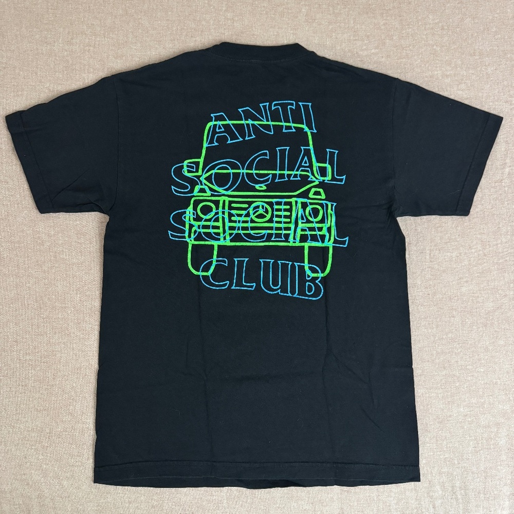 Anti Social Social Club x RSVP Gallery Tee